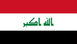 Iraq Flag